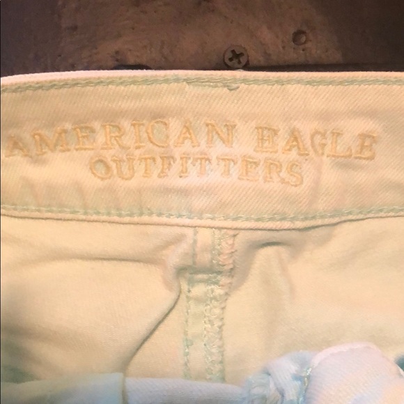 American Eagle Jean Shorts - Picture 2 of 3
